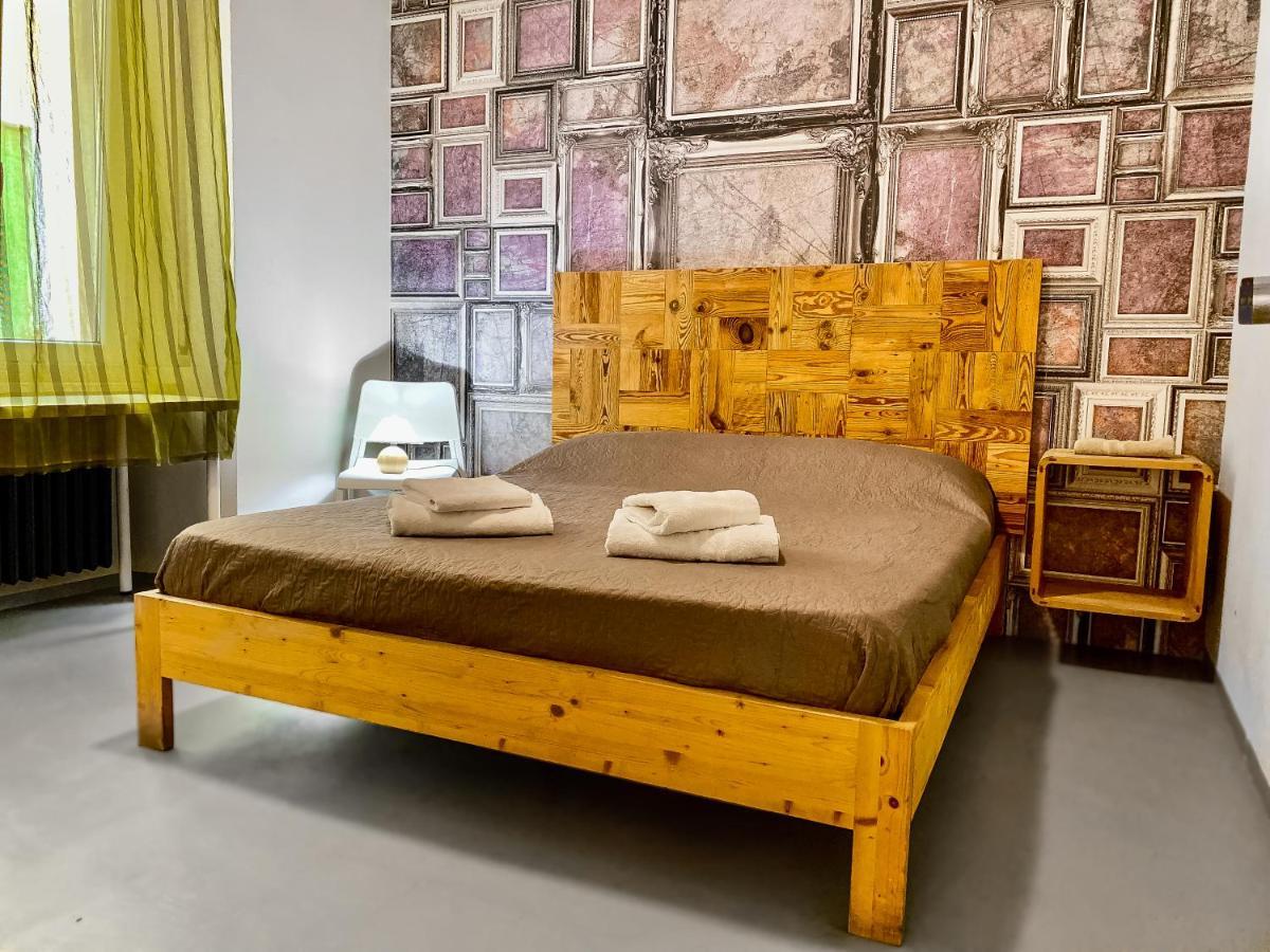 Tra Piazza Erbe E Piazza Bra Raffinata Maison Hotel Verona Buitenkant foto