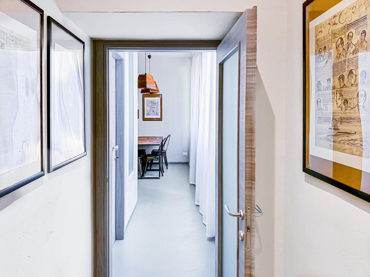 Tra Piazza Erbe E Piazza Bra Raffinata Maison Hotel Verona Buitenkant foto