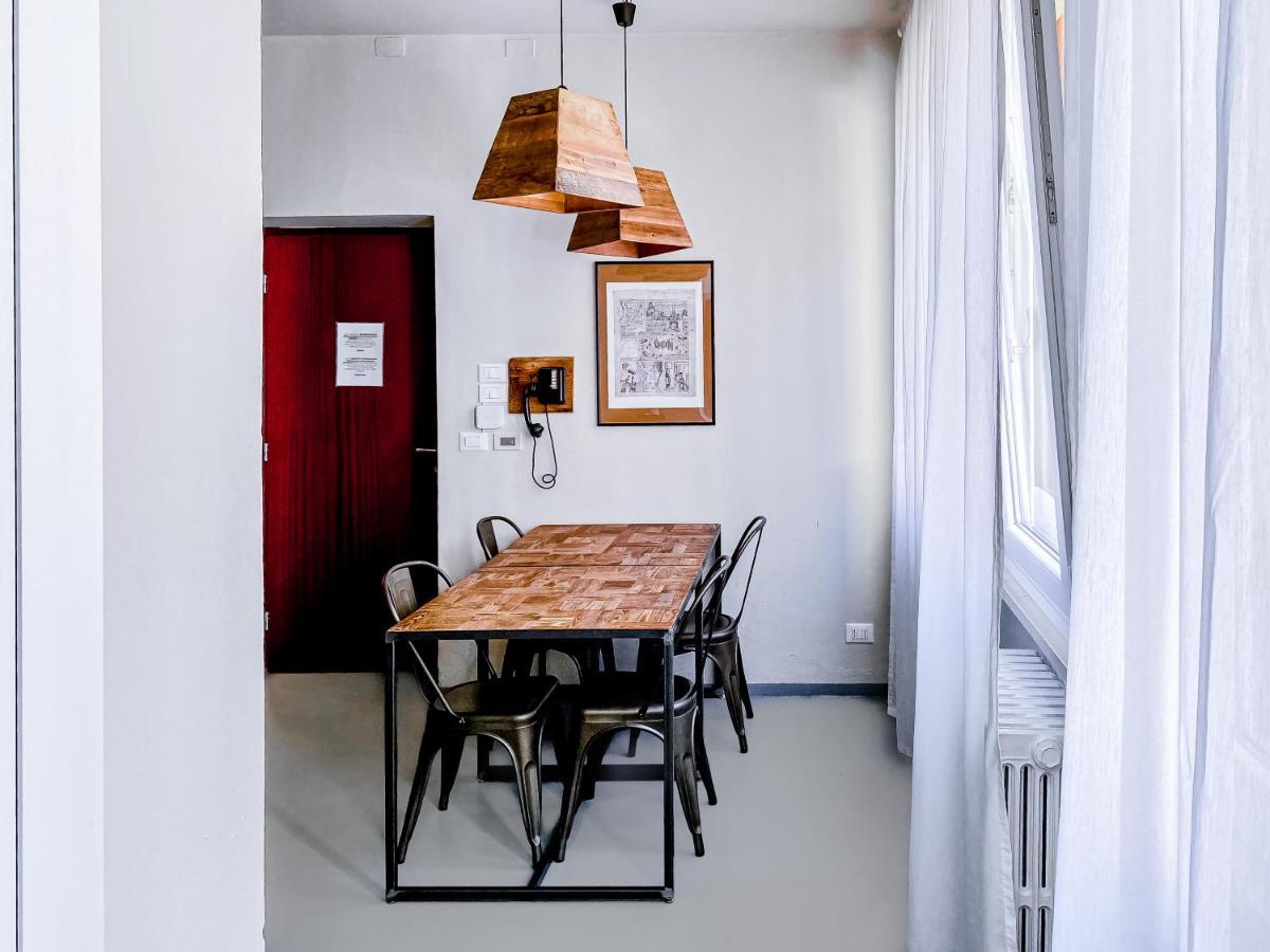 Tra Piazza Erbe E Piazza Bra Raffinata Maison Hotel Verona Buitenkant foto
