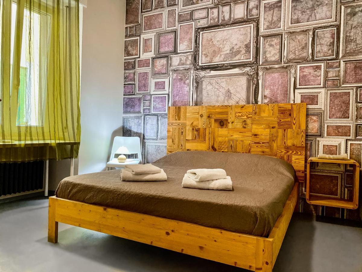 Tra Piazza Erbe E Piazza Bra Raffinata Maison Hotel Verona Buitenkant foto