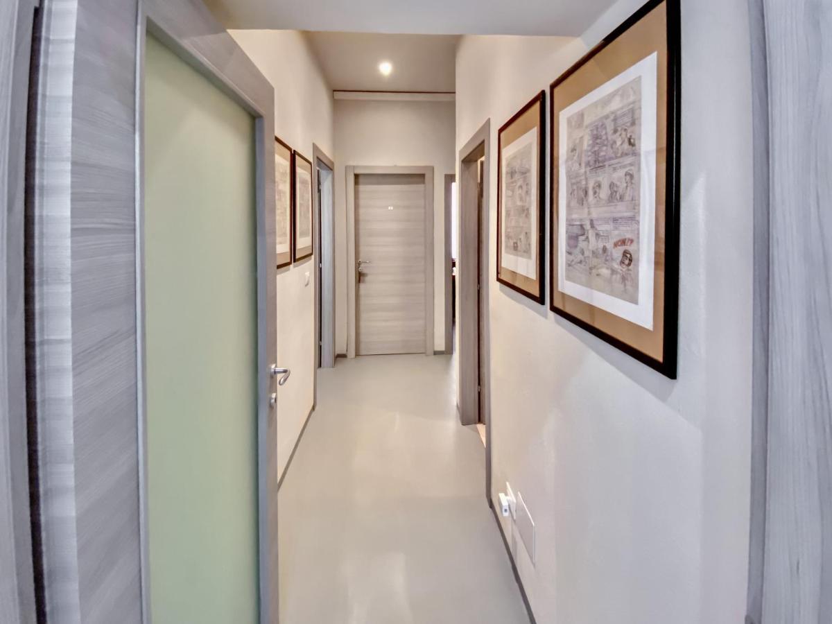 Tra Piazza Erbe E Piazza Bra Raffinata Maison Hotel Verona Buitenkant foto